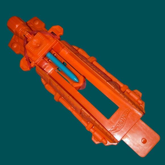 Mattel Hot Wheels Launcher & Track - Picture 2 of 3